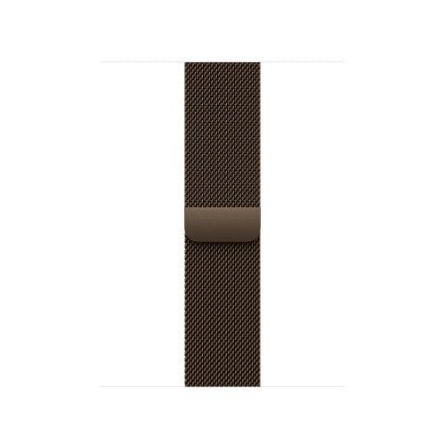 Ремінець Apple Milanese Loop for Apple Watch 40mm (MJNF4ZM/A) Dark Bronze купити в Україні | Telemart фото