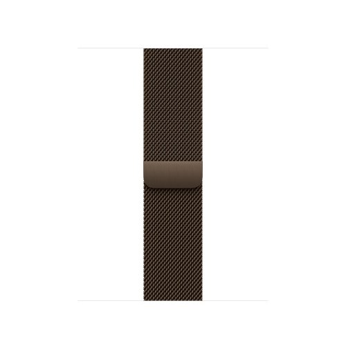 Ремешок Apple Milanese Loop for Apple Watch 42mm (MJNJ4ZM/A) Dark Bronze купить в Украине | Telemart фото