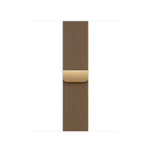 Ремешок Apple Milanese Loop for Apple Watch 42mm (MJNK4ZM/A) Radiant Gold купить в Украине | Telemart фото