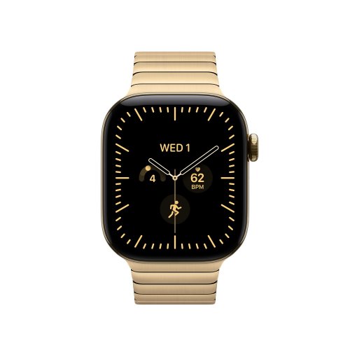 Ремінець Apple Link Bracelet for Apple Watch 42mm (MJNW4ZM/A) Radiant Gold купити в Україні | Telemart фото
