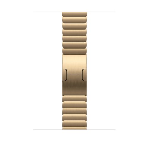 Ремінець Apple Link Bracelet for Apple Watch 46mm (MJNY4ZM/A) Radiant Gold купити в Україні | Telemart фото