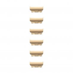 Подовжувач ремінця Apple Link Bracelet Kit for Apple Watch 46mm (MJQ04ZM/A) Radiant Gold