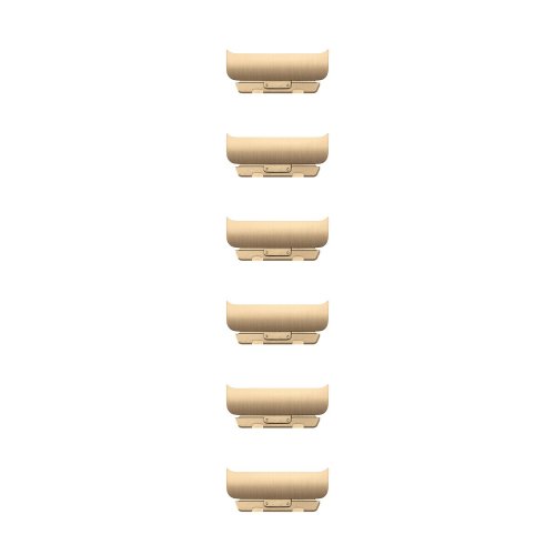 Подовжувач ремінця Apple Link Bracelet Kit for Apple Watch 46mm (MJQ04ZM/A) Radiant Gold купити в Україні | Telemart фото