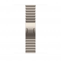 Ремінець Apple Link Bracelet for Apple Watch 46mm (MJQ14ZM/A) Natural