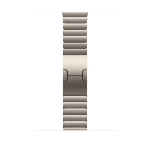 Ремінець Apple Link Bracelet for Apple Watch 46mm (MJQ14ZM/A) Natural купити в Україні | Telemart фото