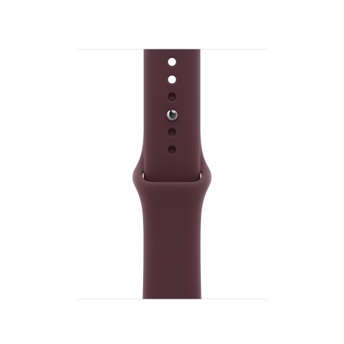 Ремінець Apple Sport Band for Apple Watch 40mm S/M (MJU94ZM/A) Burgundy купити в Україні | Telemart фото