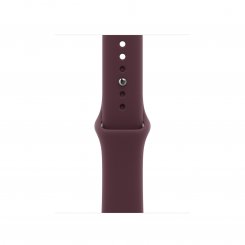 Ремінець Apple Sport Band for Apple Watch 40mm M/L (MJUA4ZM/A) Burgundy