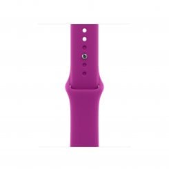Ремінець Apple Sport Band for Apple Watch 40mm S/M (MJUF4ZM/A) Magenta