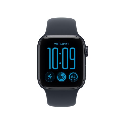 Ремінець Apple Sport Band for Apple Watch 40mm M/L (MJUK4ZM/A) Navy Blue купити в Україні | Telemart фото