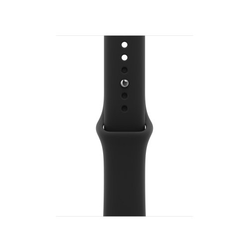 Ремешок Apple Sport Band for Apple Watch 40mm M/L (MJUN4ZM/A) Black купить в Украине | Telemart фото