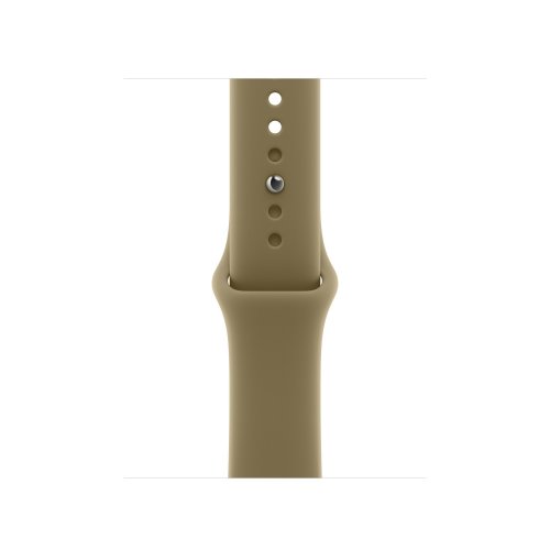 Ремінець Apple Sport Band for Apple Watch 40mm M/L (MJUQ4ZM/A) Olive купити в Україні | Telemart фото