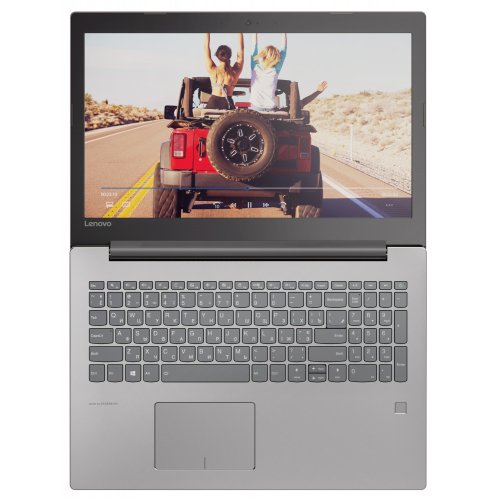 Продать Ноутбук Lenovo IdeaPad 520-15IKBR (81BF00LARA) Iron Grey по Trade-In интернет-магазине Телемарт - Киев, Днепр, Украина фото