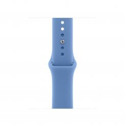 Ремінець Apple Sport Band for Apple Watch 40mm M/L (MJUW4ZM/A) Wildflower Blue