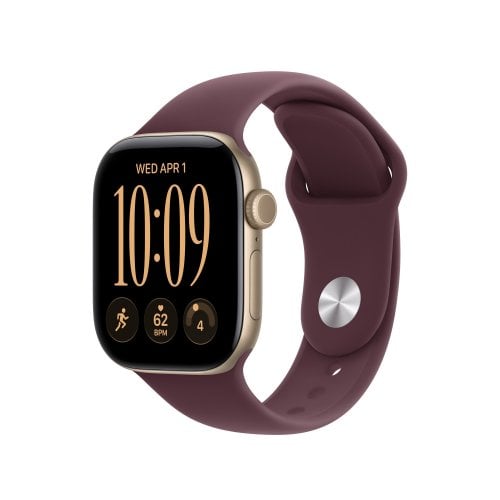 Ремінець Apple Sport Band for Apple Watch 42mm M/L (MJUY4ZM/A) Burgundy купити в Україні | Telemart фото