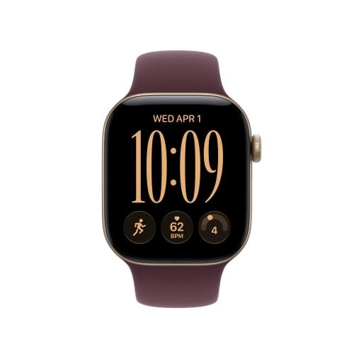 Ремінець Apple Sport Band for Apple Watch 42mm M/L (MJUY4ZM/A) Burgundy купити в Україні | Telemart фото