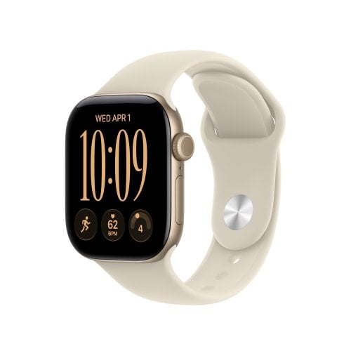 Ремінець Apple Sport Band for Apple Watch 42mm M/L (MJV14ZM/A) Sand купити в Україні | Telemart фото