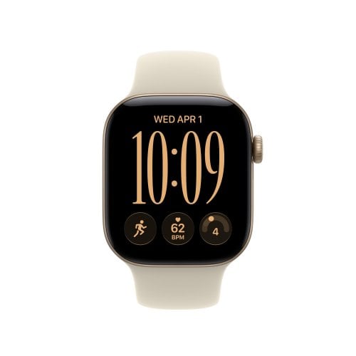 Ремінець Apple Sport Band for Apple Watch 42mm M/L (MJV14ZM/A) Sand купити в Україні | Telemart фото