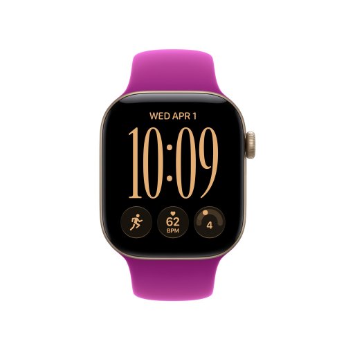 Ремінець Apple Sport Band for Apple Watch 42mm S/M (MJV34ZM/A) Magenta купити в Україні | Telemart фото