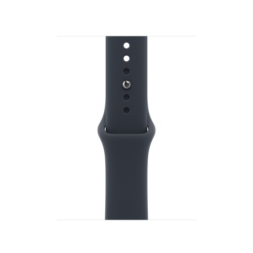 Ремінець Apple Sport Band for Apple Watch 42mm M/L (MJV64ZM/A) Navy Blue купити в Україні | Telemart фото