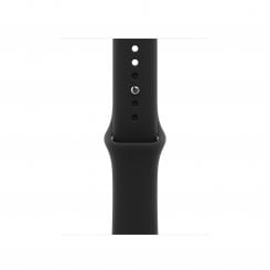 Ремінець Apple Sport Band for Apple Watch 42mm M/L (MJV84ZM/A) Black