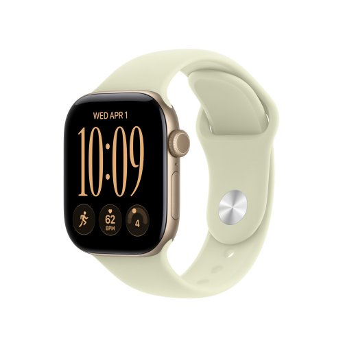 Ремінець Apple Sport Band for Apple Watch 42mm S/M (MJVC4ZM/A) Pale Succulent купити в Україні | Telemart фото