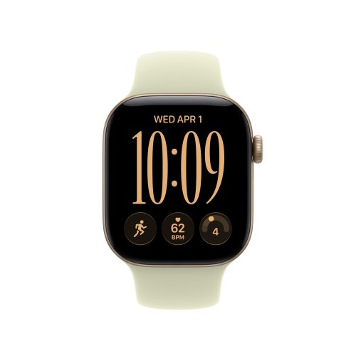 Ремінець Apple Sport Band for Apple Watch 42mm M/L (MJVE4ZM/A) Pale Succulent купити в Україні | Telemart фото