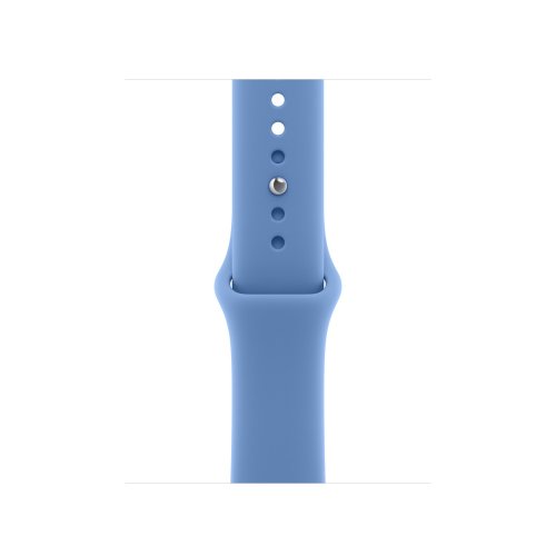 Ремінець Apple Sport Band for Apple Watch 42mm S/M (MJVF4ZM/A) Wildflower Blue купити в Україні | Telemart фото