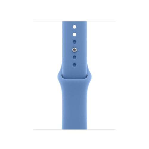 Ремінець Apple Sport Band for Apple Watch 42mm M/L (MJVG4ZM/A) Wildflower Blue купити в Україні | Telemart фото