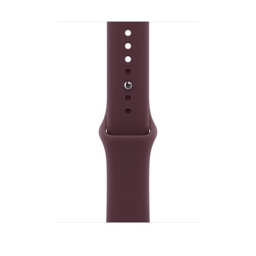 Ремінець Apple Sport Band for Apple Watch 46mm S/M (MJVH4ZM/A) Burgundy купити в Україні | Telemart фото