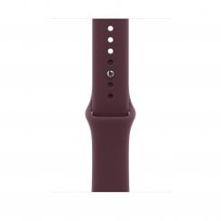 Ремінець Apple Sport Band for Apple Watch 46mm M/L (MJVK4ZM/A) Burgundy