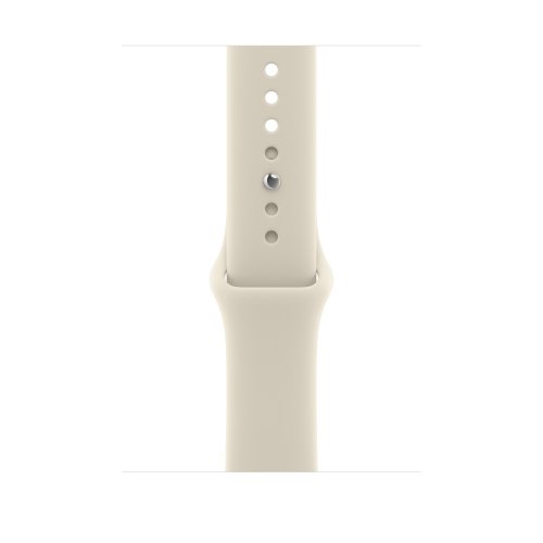 Ремінець Apple Sport Band for Apple Watch 46mm S/M (MJVL4ZM/A) Sand купити в Україні | Telemart фото