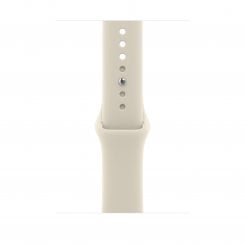 Ремінець Apple Sport Band for Apple Watch 46mm M/L (MJVN4ZM/A) Sand