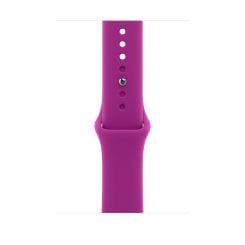 Ремінець Apple Sport Band for Apple Watch 46mm M/L (MJVQ4ZM/A) Magenta