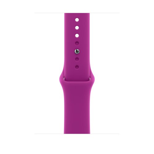 Ремінець Apple Sport Band for Apple Watch 46mm M/L (MJVQ4ZM/A) Magenta купити в Україні | Telemart фото