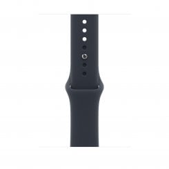 Ремінець Apple Sport Band for Apple Watch 46mm S/M (MJVT4ZM/A) Navy Blue