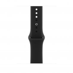 Ремінець Apple Sport Band for Apple Watch 46mm M/L (MJVW4ZM/A) Black