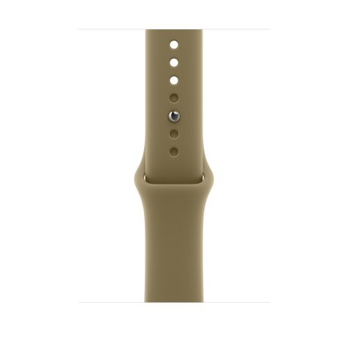 Ремінець Apple Sport Band for Apple Watch 46mm M/L (MJVY4ZM/A) Olive купити в Україні | Telemart фото