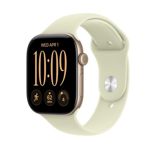 Ремінець Apple Sport Band for Apple Watch 46mm M/L (MJW14ZM/A) Pale Succulent купити в Україні | Telemart фото
