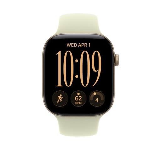Ремінець Apple Sport Band for Apple Watch 46mm M/L (MJW14ZM/A) Pale Succulent купити в Україні | Telemart фото
