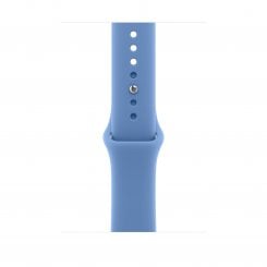 Ремінець Apple Sport Band for Apple Watch 46mm S/M (MJW24ZM/A) Wildflower Blue