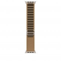 Ремінець Apple Alpine Loop Natural Titanium Finish for Apple Watch 49mm Small (MK7G4ZM/A) Desert