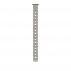 Подовжувач ремінця Apple Ocean Band Extension Natural Titanium Finish for Apple Watch 49mm (MK7L4ZM/A) Translucent Gray