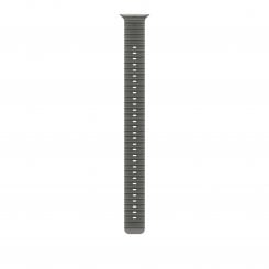 Подовжувач ремінця Apple Ocean Band Extension Natural Titanium Finish for Apple Watch 49mm (MK7Q4ZM/A) Translucent Black