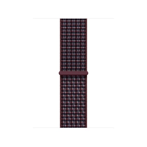 Ремінець Apple Sport Loop for Apple Watch 40mm (MK7R4ZM/A) Burgundy Plaid купити в Україні | Telemart фото