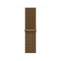 Ремінець Apple Sport Loop for Apple Watch 40mm (MK7T4ZM/A) Light Umber Plaid