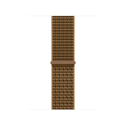 Ремінець Apple Sport Loop for Apple Watch 40mm (MK7T4ZM/A) Light Umber Plaid купити в Україні | Telemart фото
