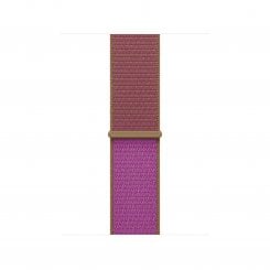 Ремінець Apple Sport Loop for Apple Watch 40mm (MK7V4ZM/A) Magenta
