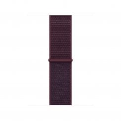 Ремінець Apple Sport Loop for Apple Watch 40mm (MK7Y4ZM/A) Burgundy