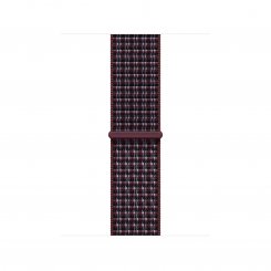 Ремінець Apple Sport Loop for Apple Watch 42mm (MK804ZM/A) Burgundy Plaid