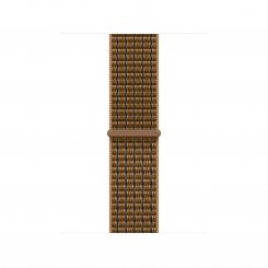 Ремінець Apple Sport Loop for Apple Watch 42mm (MK814ZM/A) Light Umber Plaid